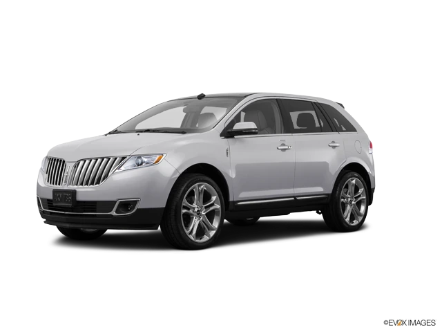 2015 Lincoln MKX AWD's photo