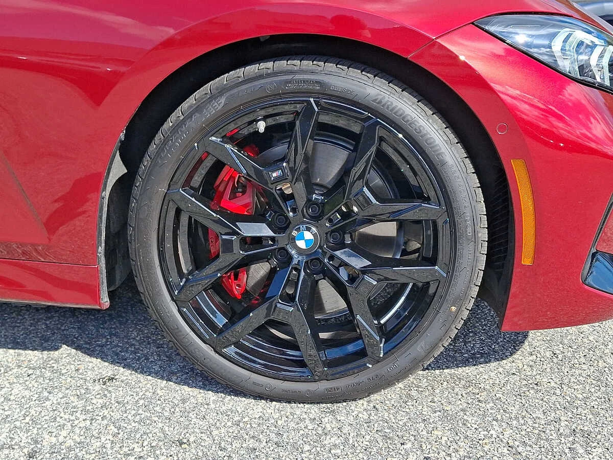 2026 BMW 3 Series M340i - Photo 8
