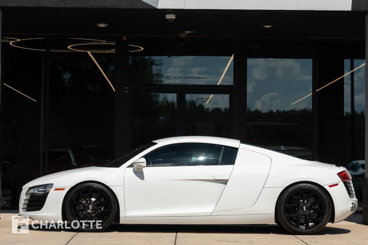 2009 Audi R8