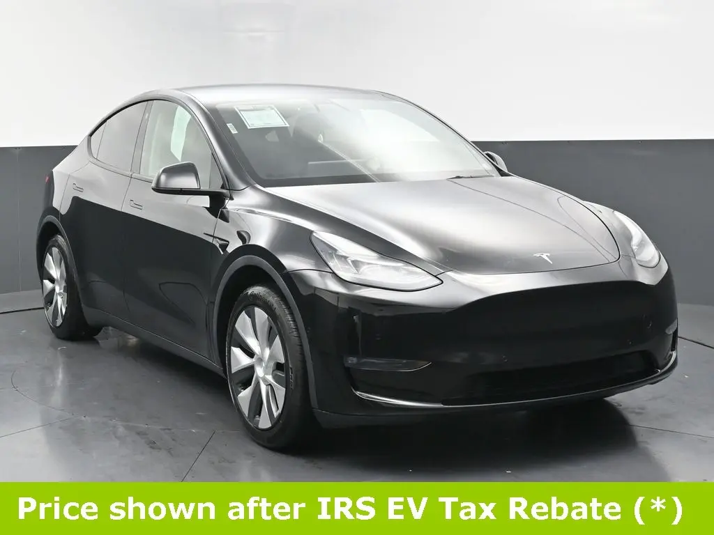 2021 Tesla Model Y Standard Range photo 3