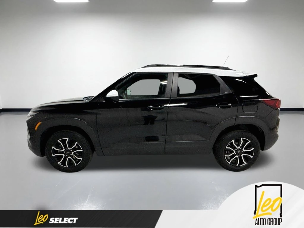 2025 Chevrolet Trailblazer Activ - Photo 11
