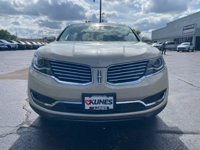 2018 Lincoln MKX Reserve photo 13