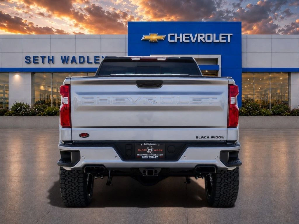 2026 Chevrolet Silverado 1500 RST - Photo 6