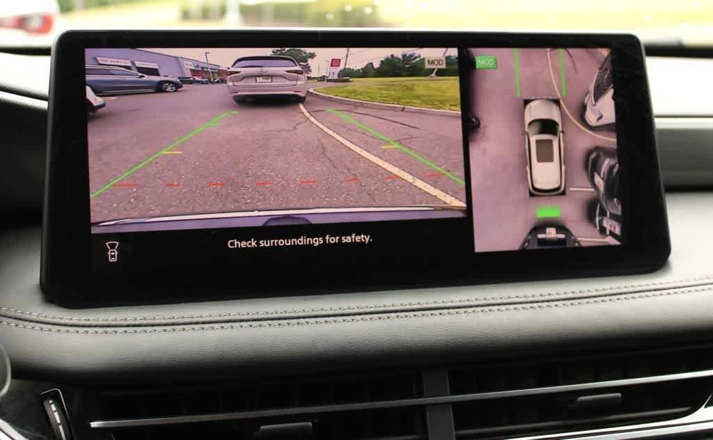 2025 INFINITI QX60 LUXE - Photo 39