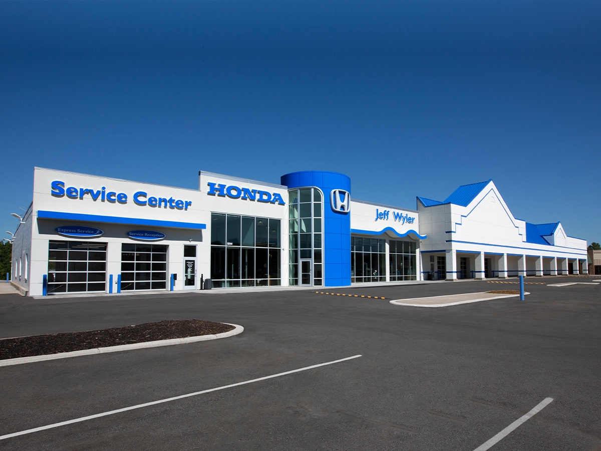 Jeff Wyler Honda Auto Mall