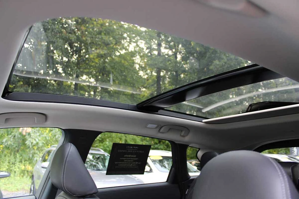2025 INFINITI QX50 Luxe - Photo 41