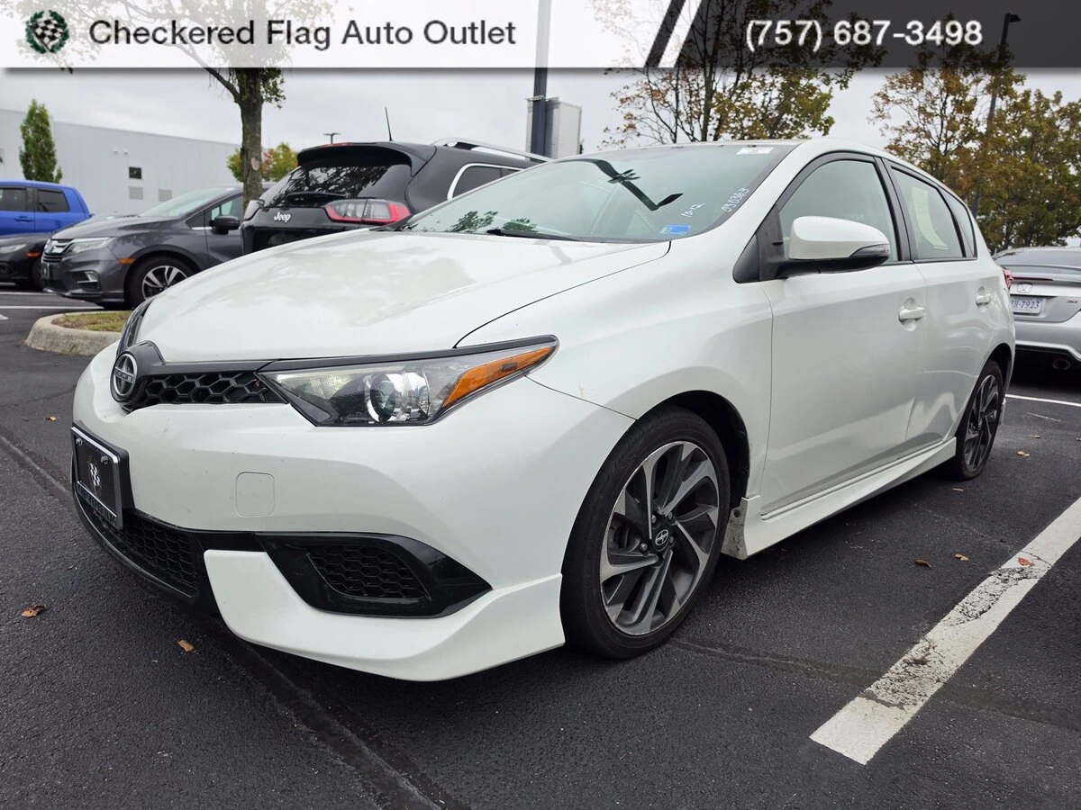 2016 Scion iM