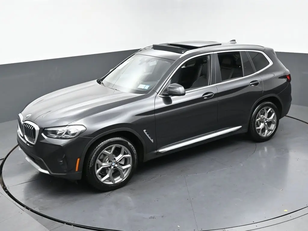 2024 Bmw X3 xDrive30i photo 46
