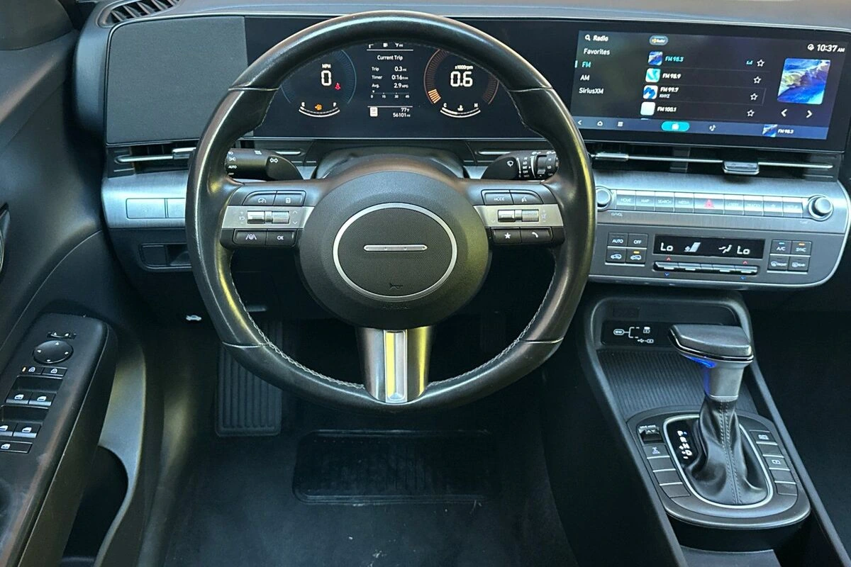 2024 Hyundai Kona SEL - Photo 14