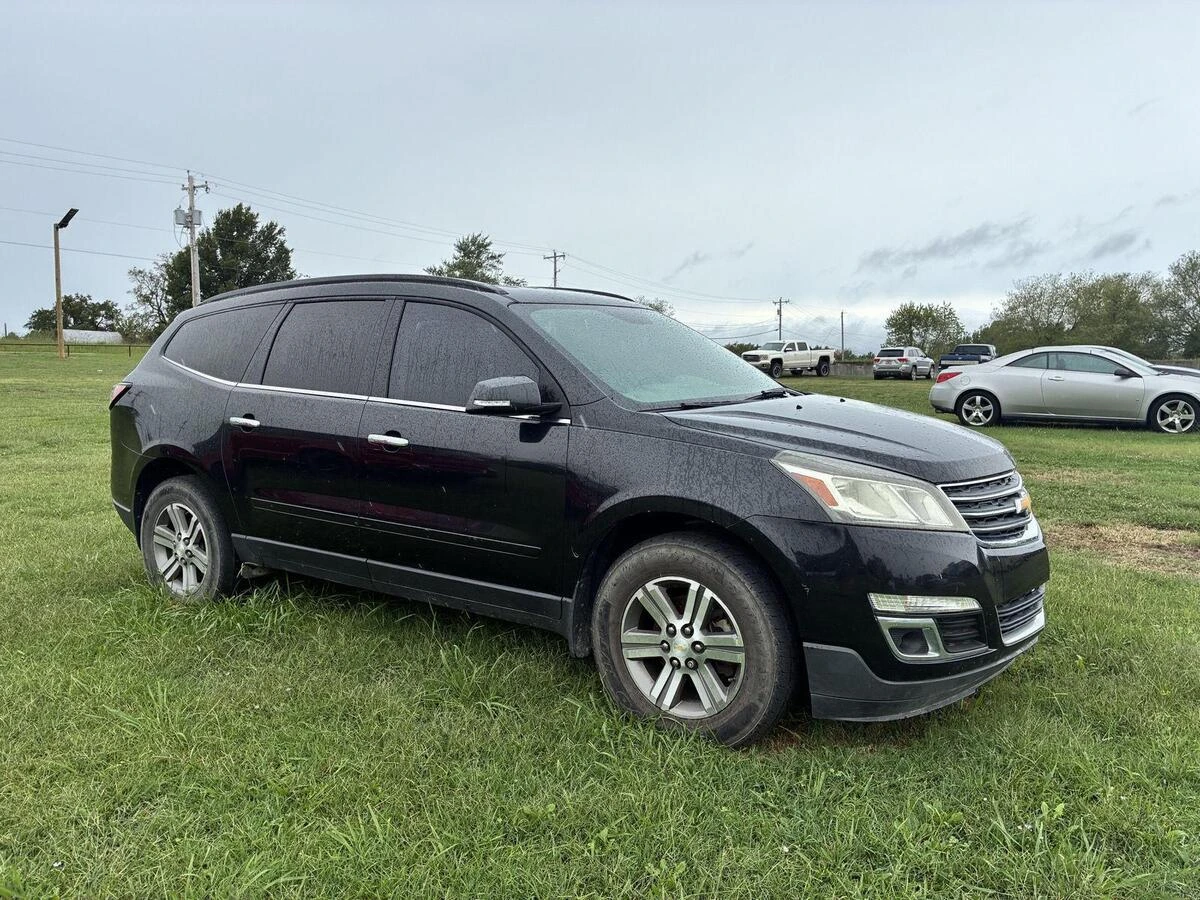 2015 Chevrolet Traverse
