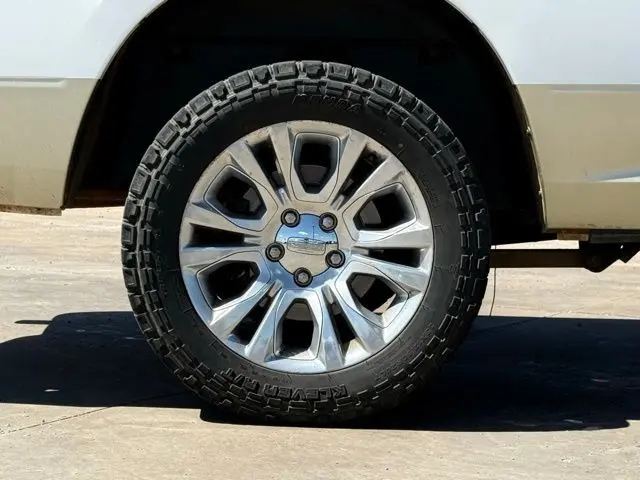 2014 Ram 1500 Laramie Longhorn photo 8