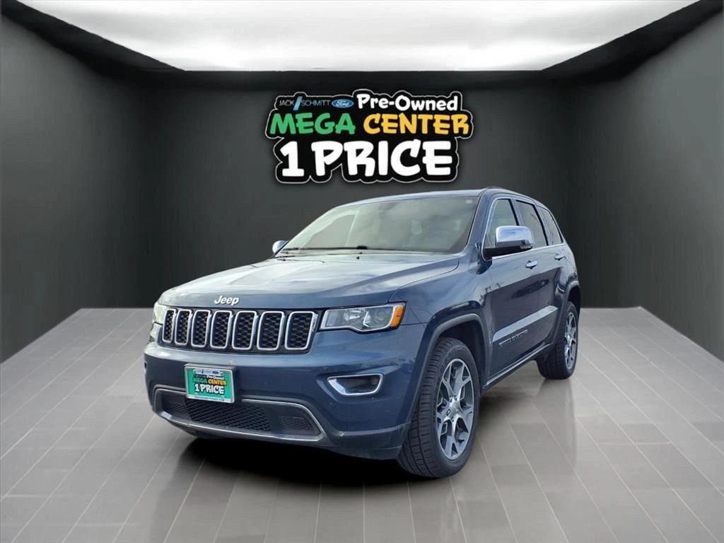 2021 Jeep Grand Cherokee Limited's photo