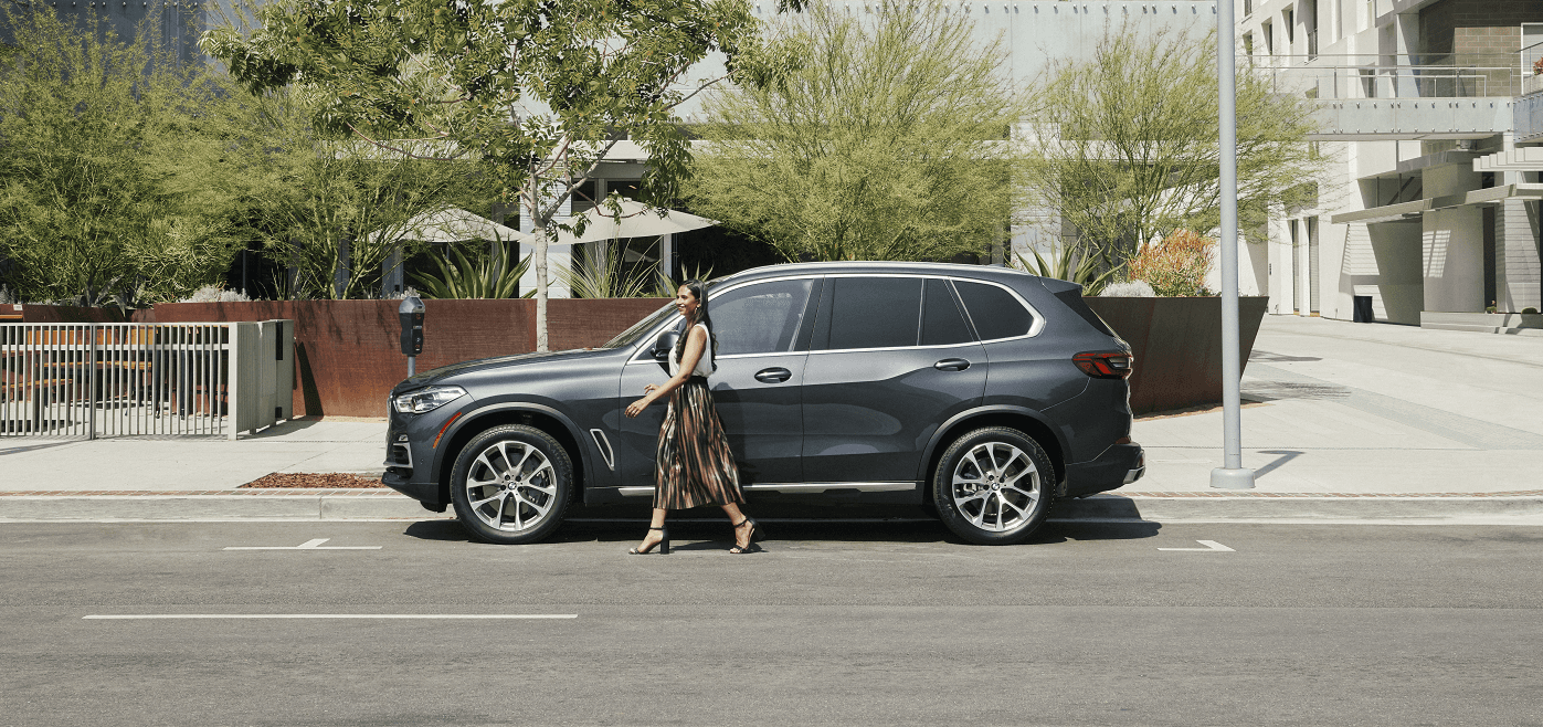 Hero Image of BMW X5