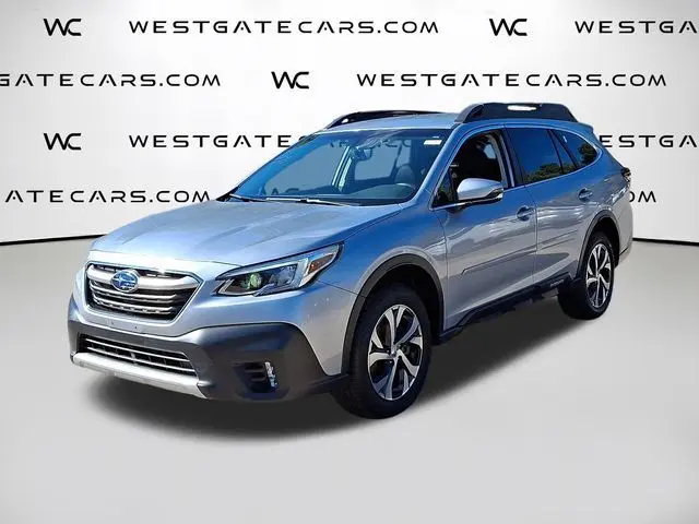 2022 Subaru Outback Limited's photo