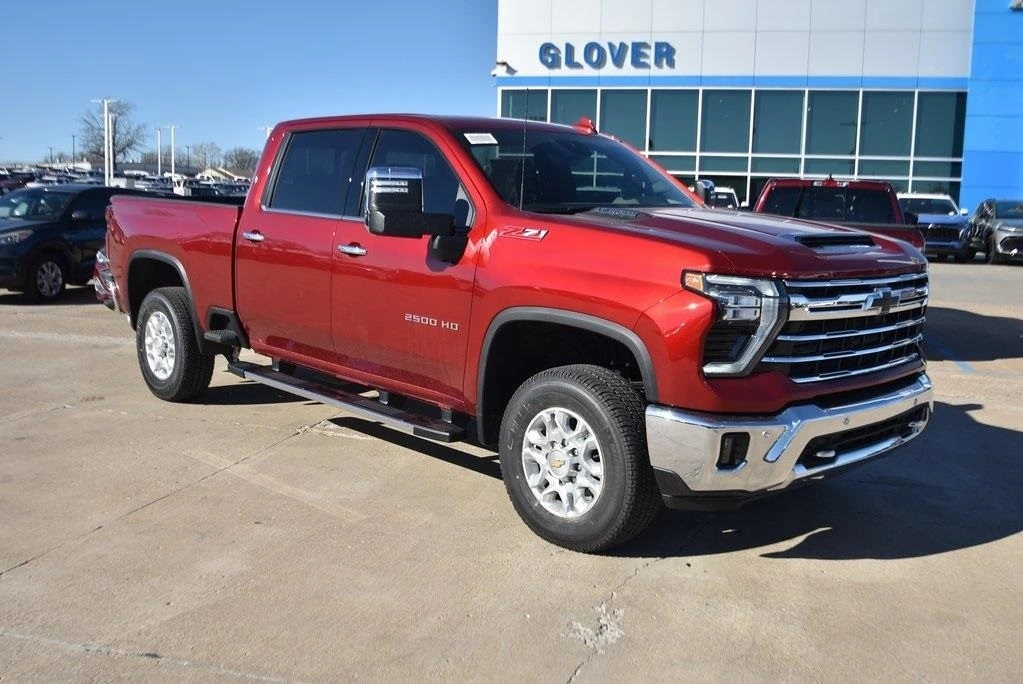 2026 Chevrolet Silverado 2500 HD