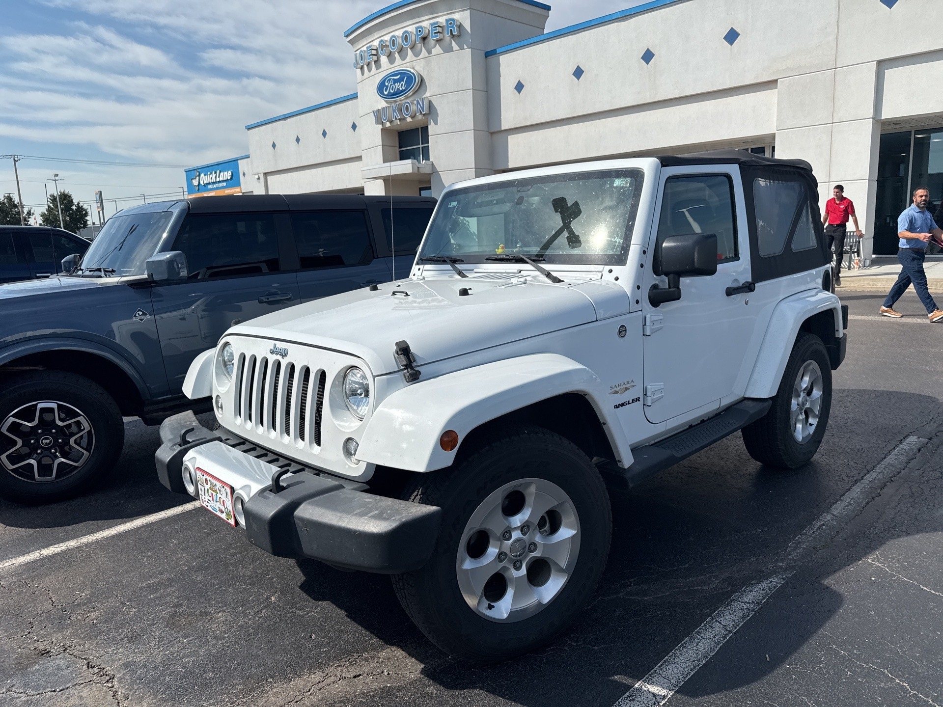 Vehicle