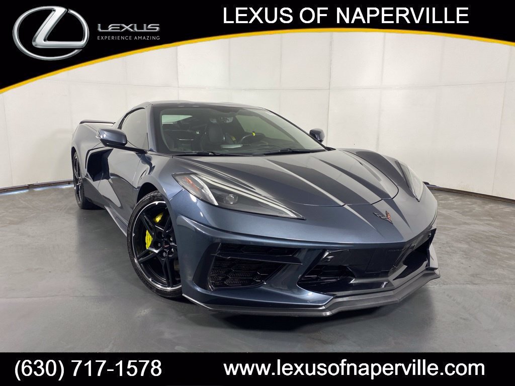 2020 Chevrolet Corvette Stingray
