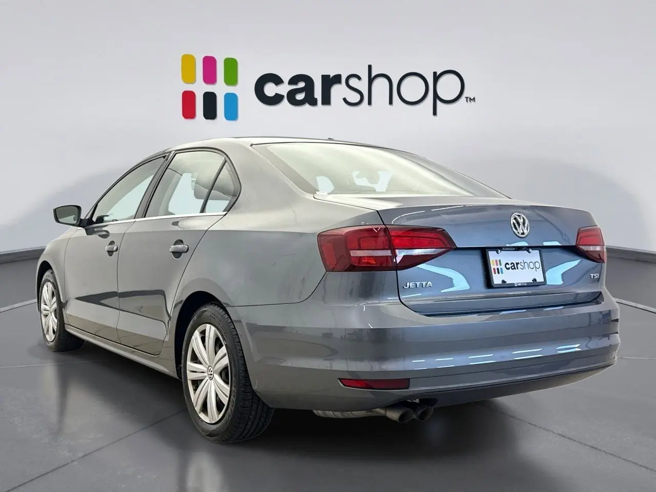 2017 Volkswagen Jetta S photo 3