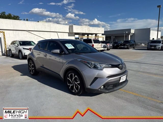 2018 Toyota C-HR