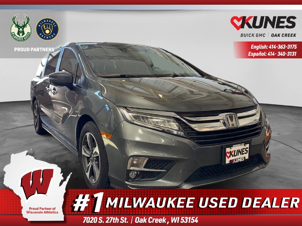 2018 Honda Odyssey Touring
