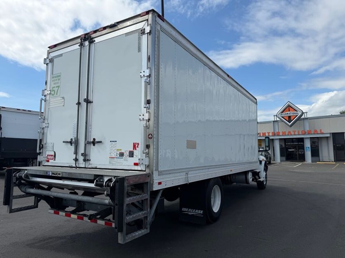 2019 International MV in Portland, OR — photo 4
