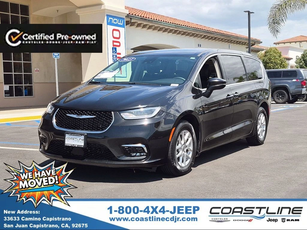 2023 Chrysler Pacifica