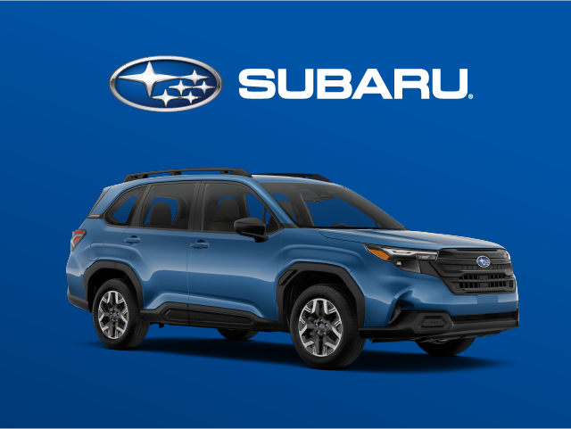 2026 Subaru Forester