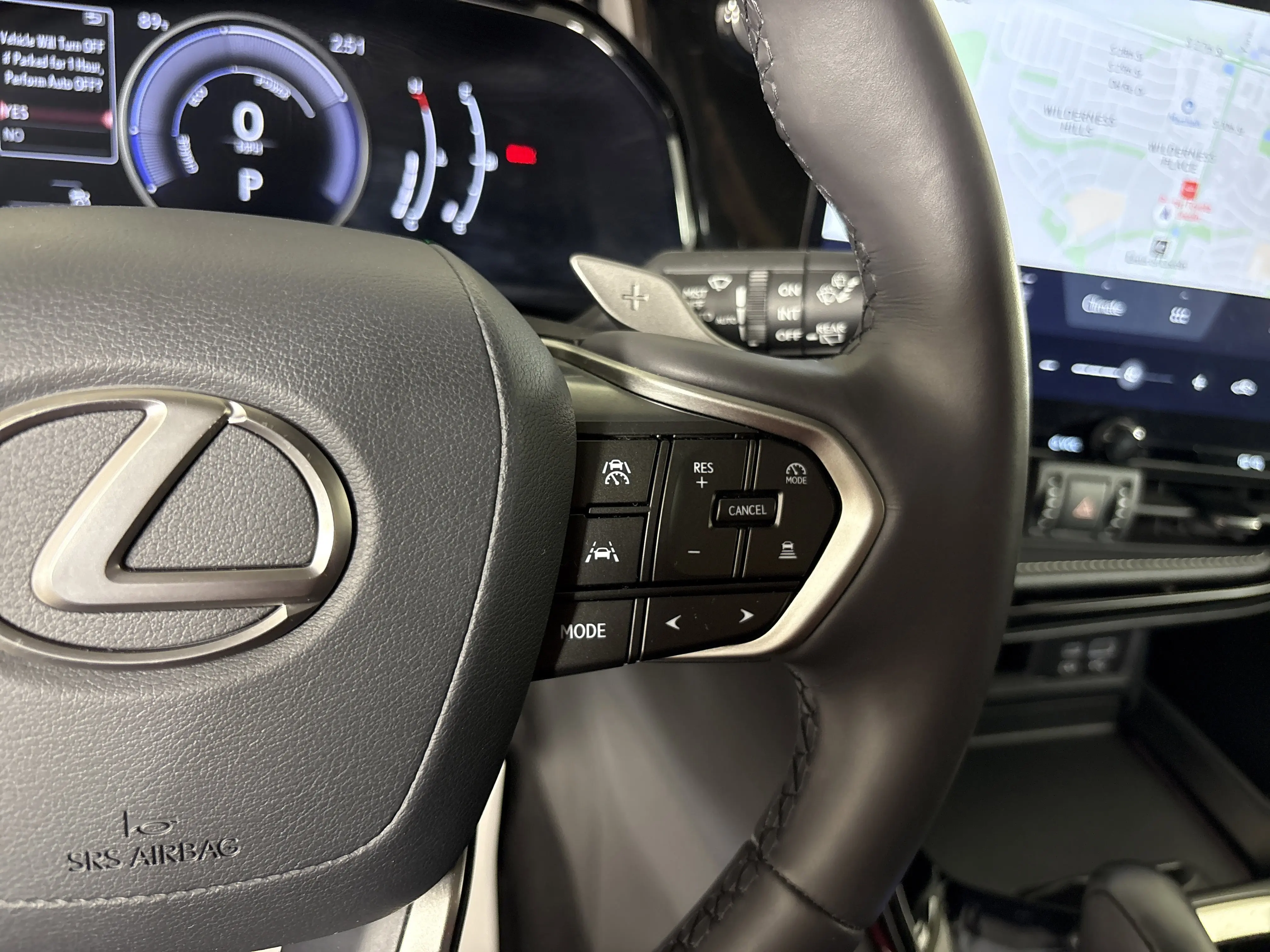 2024 Lexus NX 350h Premium AWD photo 14
