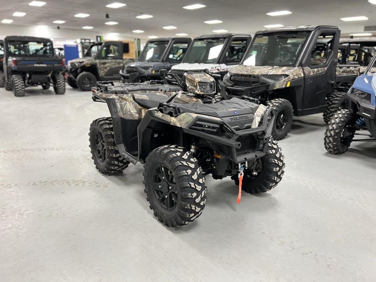 2026 Polaris Sportsman 850 Trail