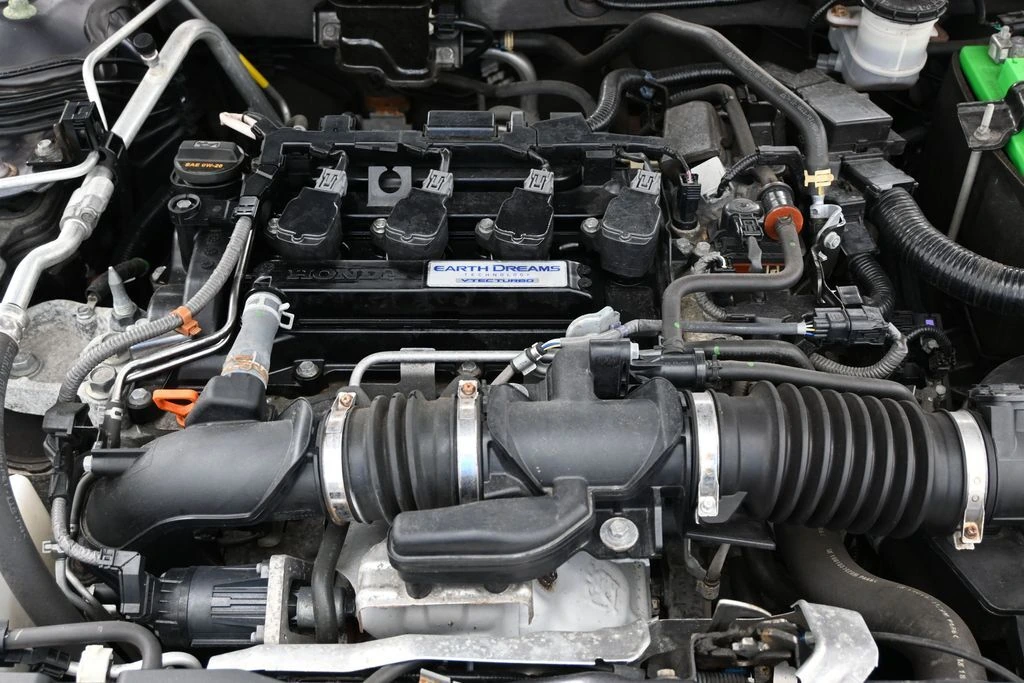 2018 Honda Accord EX-L - Photo 33