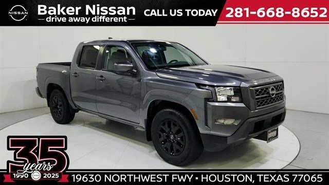 2023 Nissan Frontier
