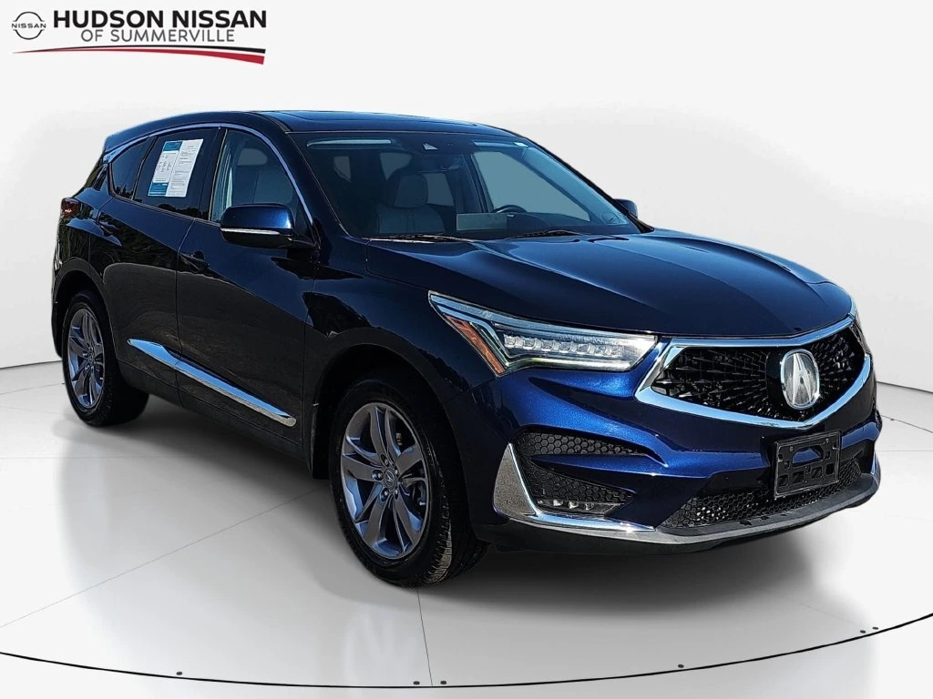 2020 Acura RDX Advance Package