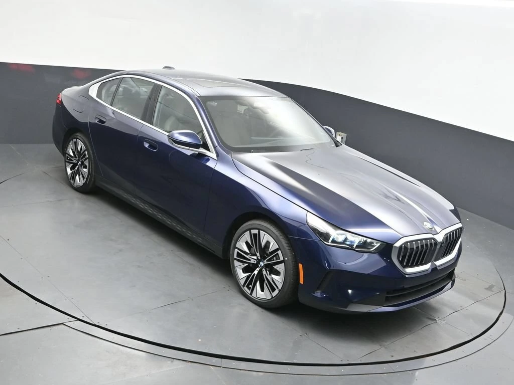 2026 BMW 5 Series 530i - Photo 36