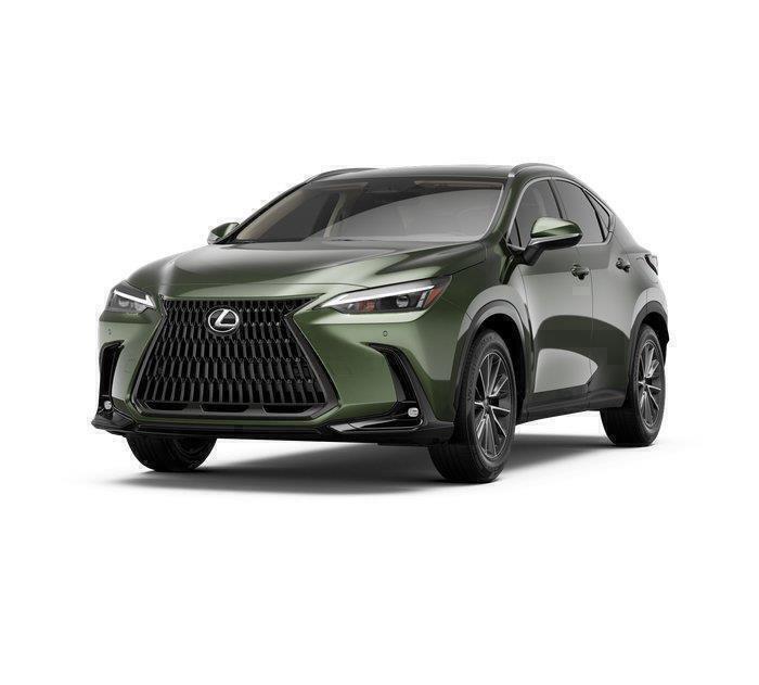 2026 Lexus NX 350 PREMIUM AWD