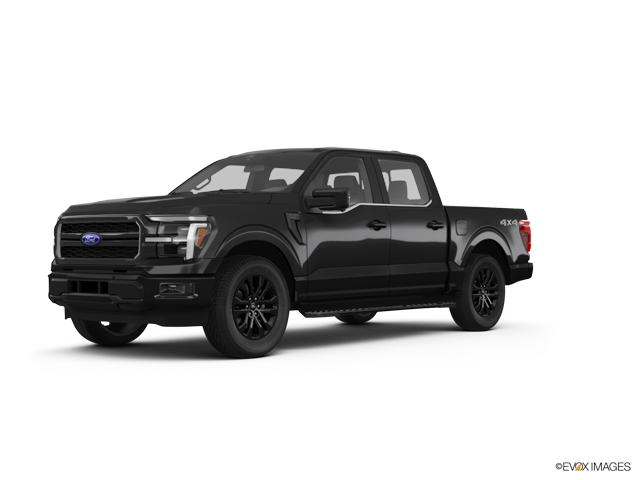 2026 Ford F-150 Lariat at Woody Ford in Madill, Oklahoma