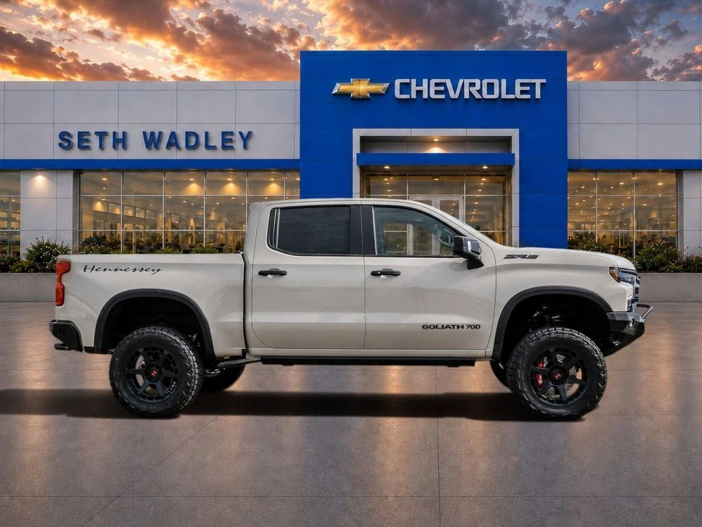 2026 Chevrolet Silverado 1500 ZR2 - Photo 8