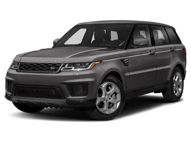 2018 Land Rover Range Rover Sport