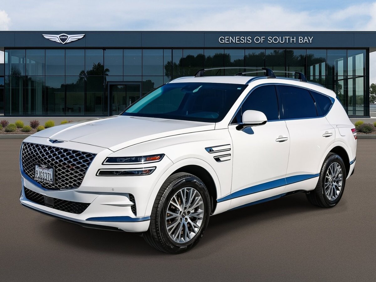 2024 Genesis GV80 2.5T AWD