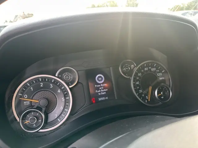 2021 Ram 2500 Tradesman photo 8