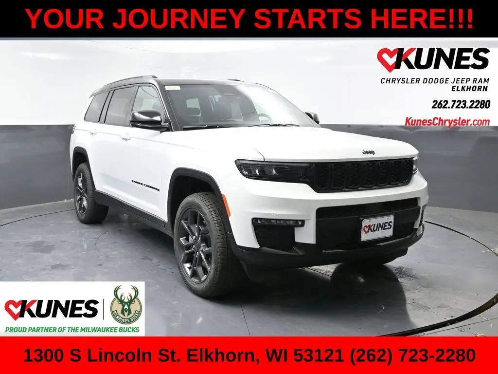 2025 Jeep Grand Cherokee L Limited's photo