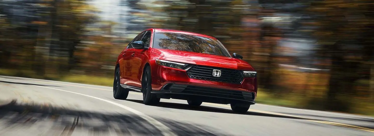 2025 Honda Accord