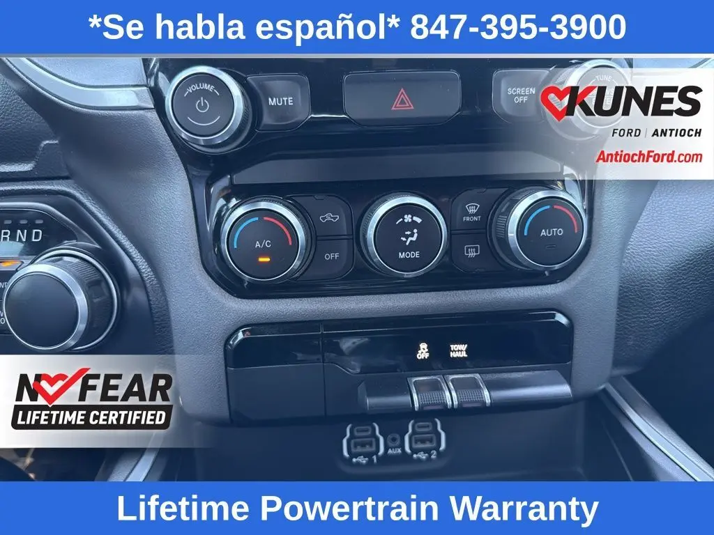2022 Ram 1500 Big Horn Lone Star photo 31