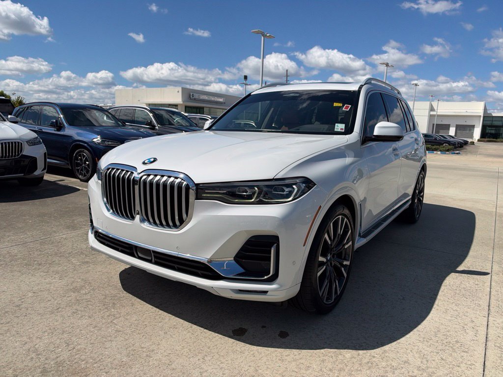 2021 Bmw X7 xDrive40i