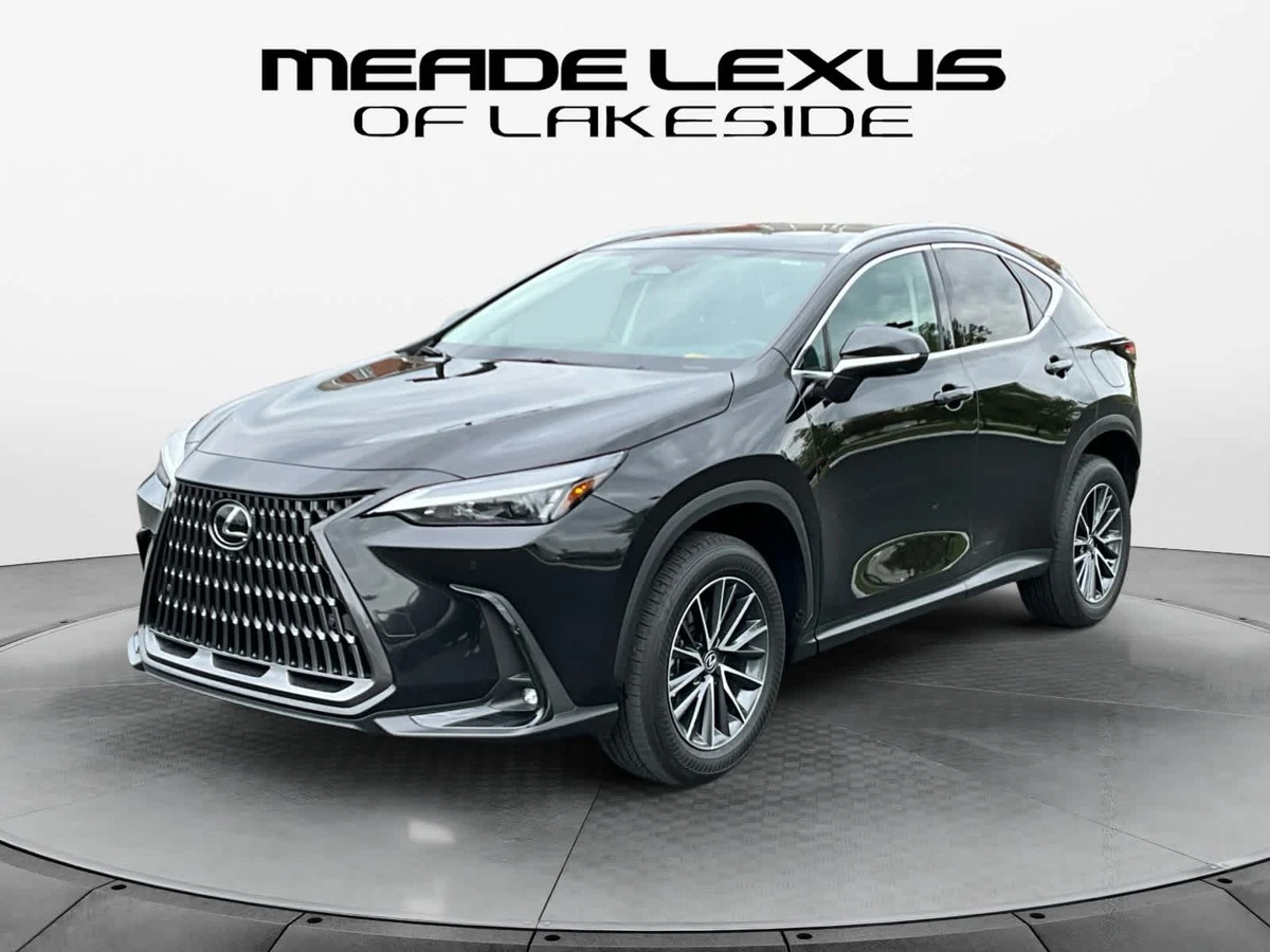 2025 Lexus NX 350 350 Premium AWD's photo