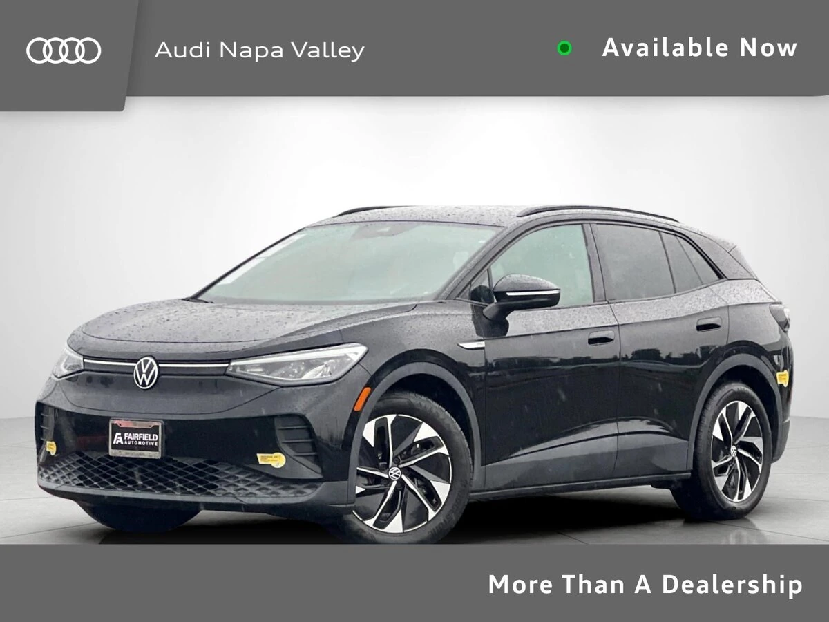 2022 Volkswagen ID.4 PRO's photo