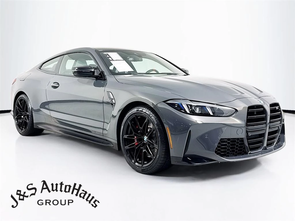 2026 BMW M4 Coupe M4's photo