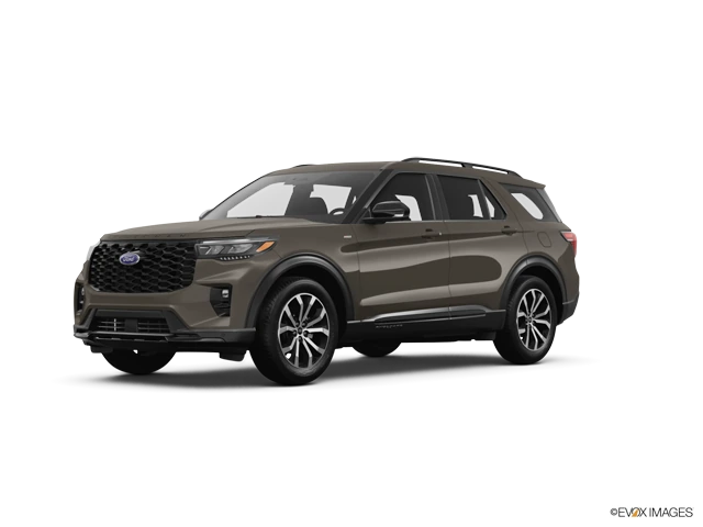 2026 Ford Explorer ST-LINE 4WD's photo