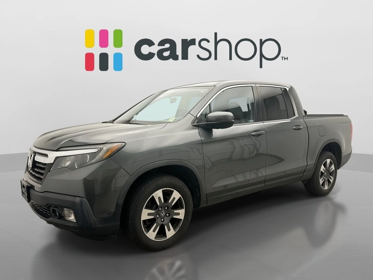 2019 Honda Ridgeline RTL