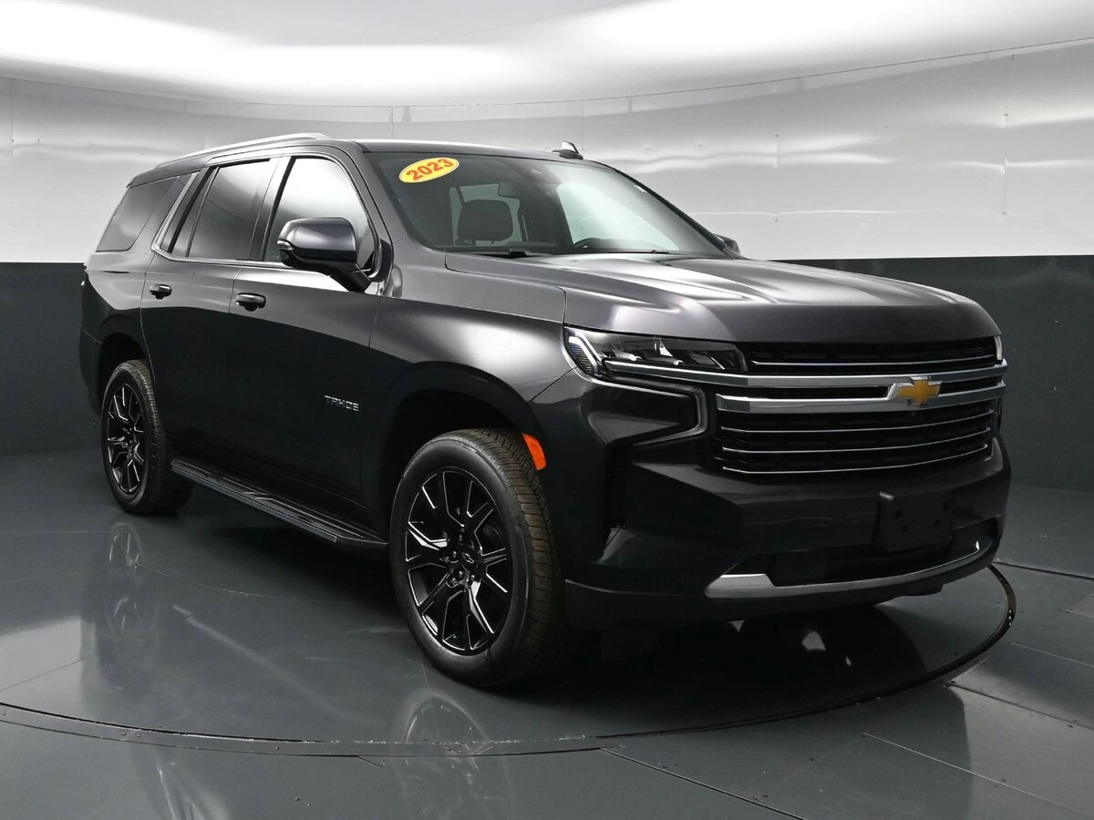 2023 Chevrolet Tahoe