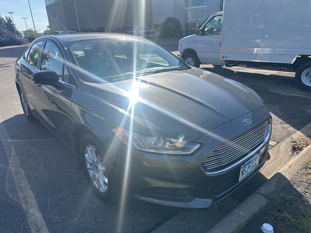Vehicle